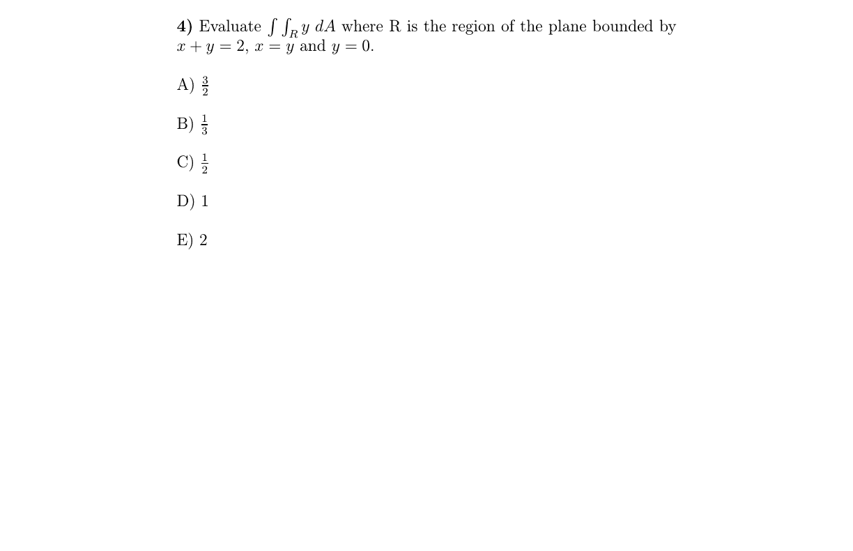 Problem 4