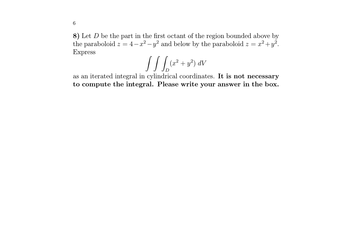 Problem 8