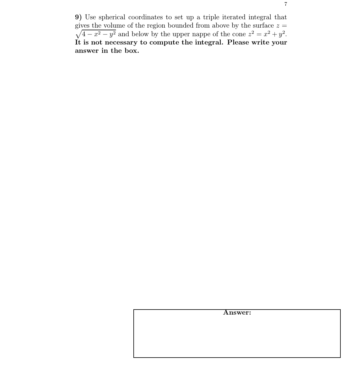 Problem 9