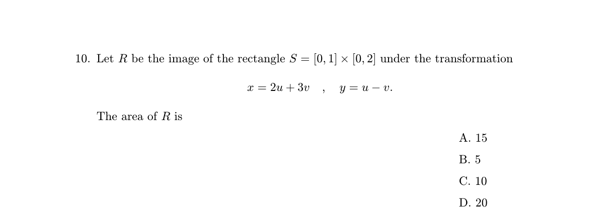 Problem 10