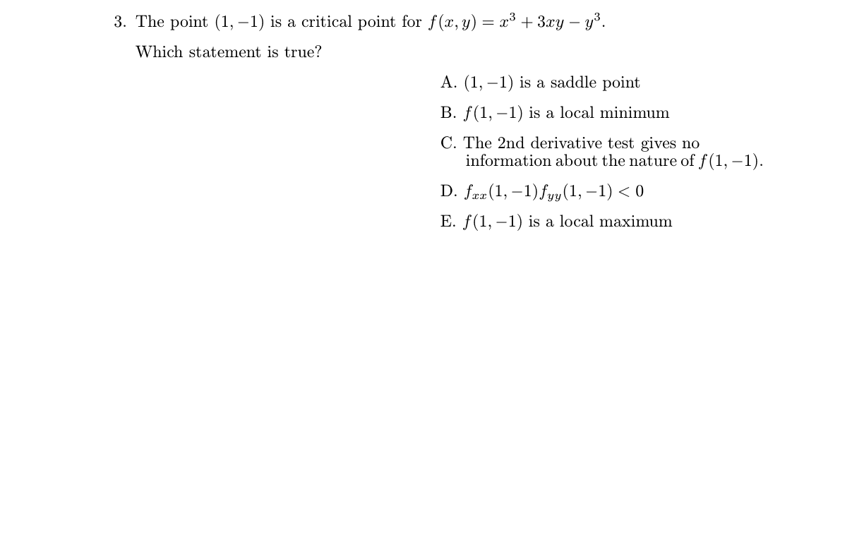 Problem 3