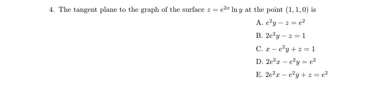 Problem 4