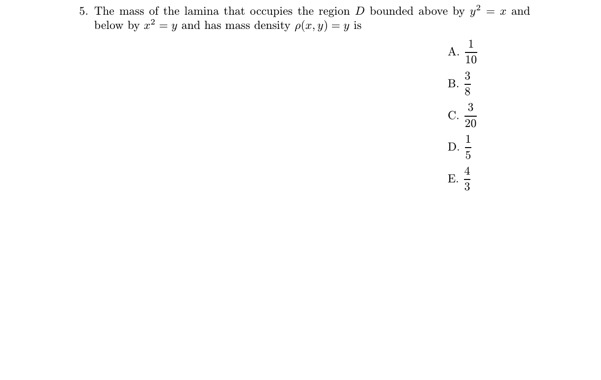 Problem 5