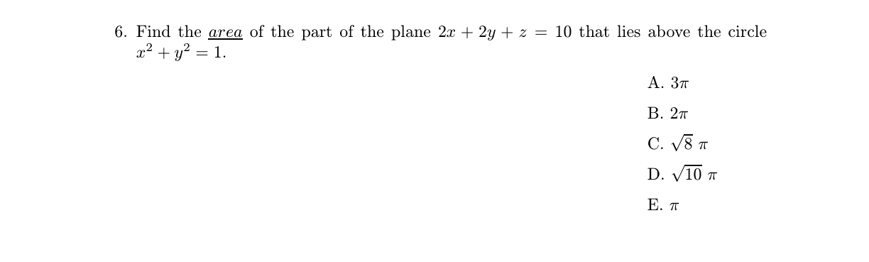 Problem 6