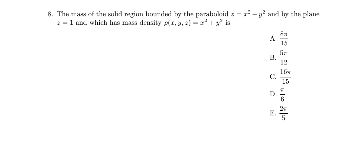 Problem 8