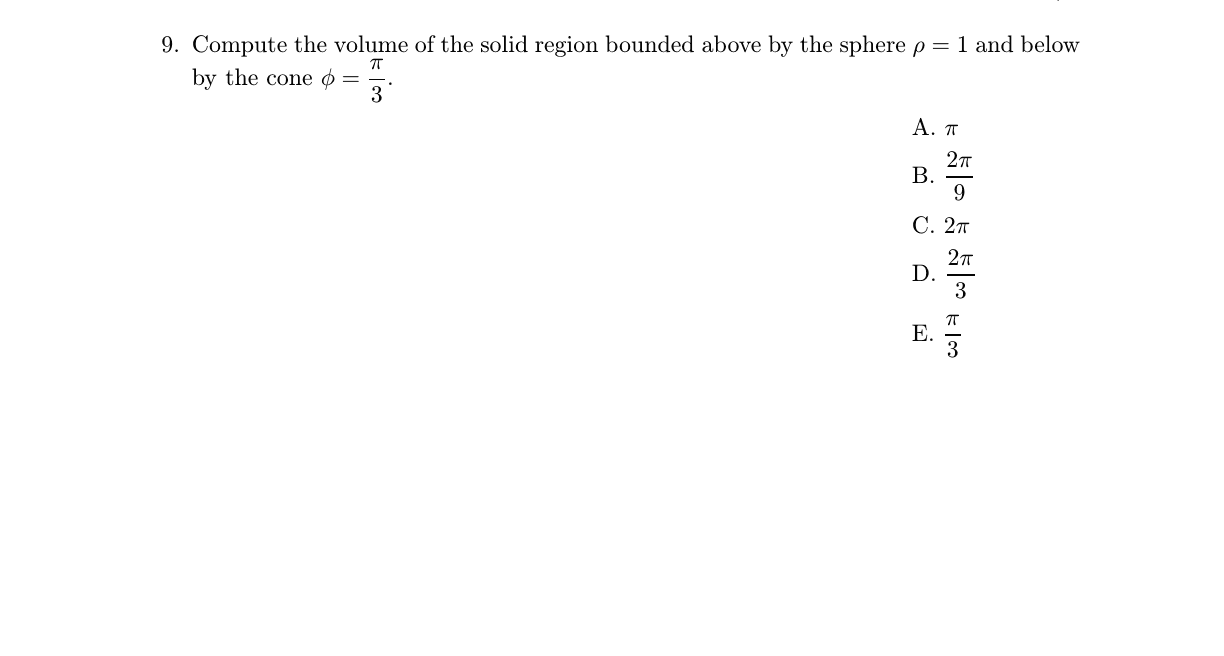 Problem 9
