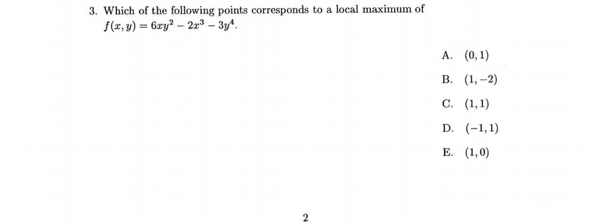 Problem 3
