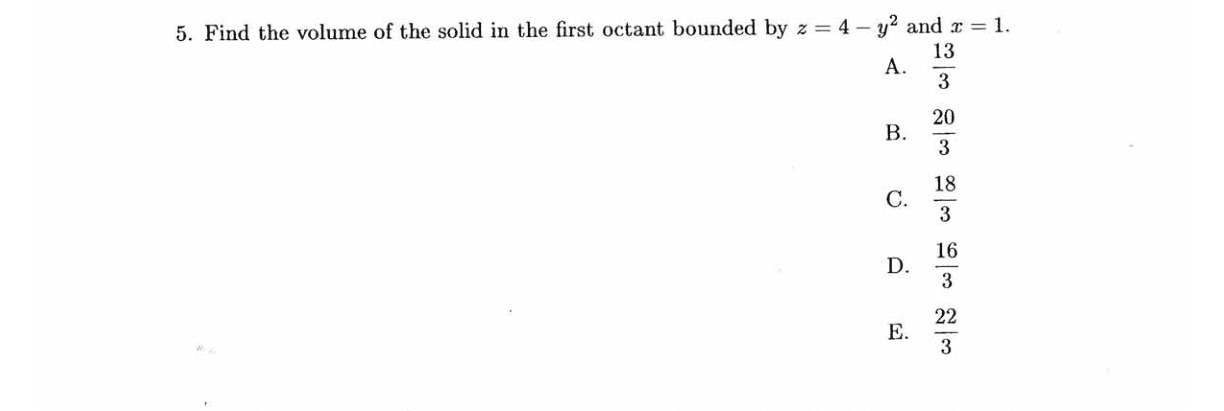 Problem 5