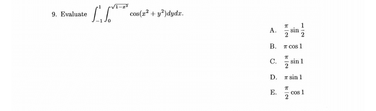 Problem 9