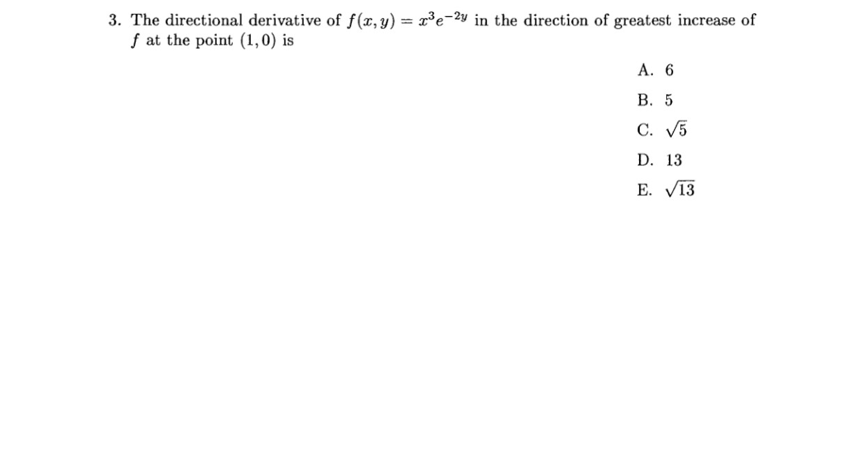 Problem 3
