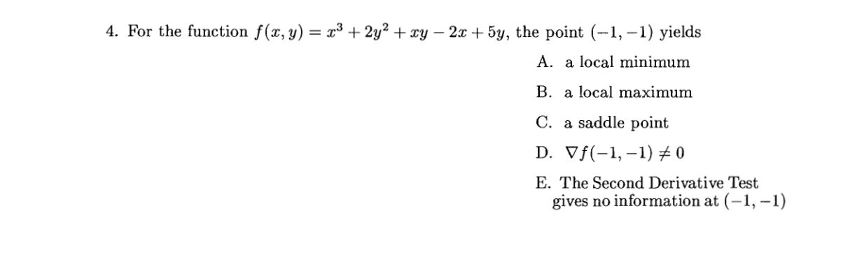 Problem 4