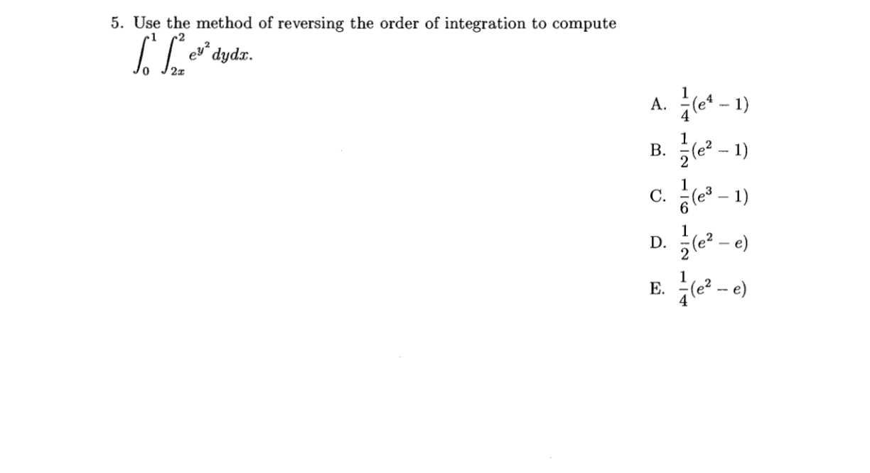 Problem 5