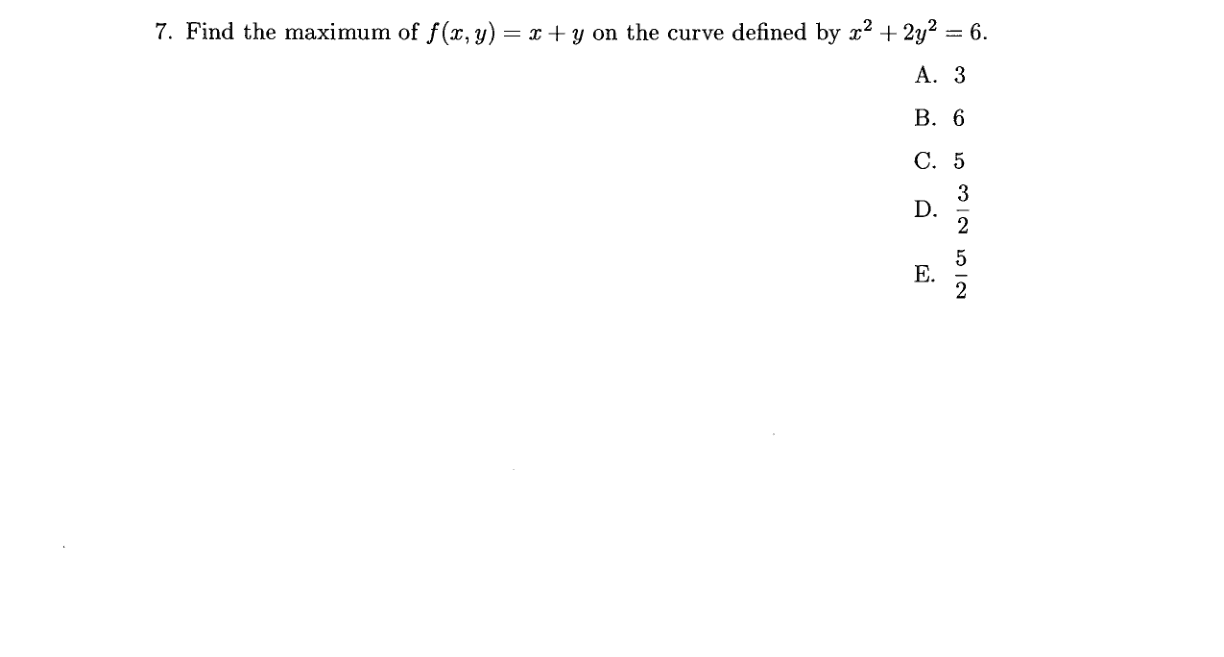 Problem 7