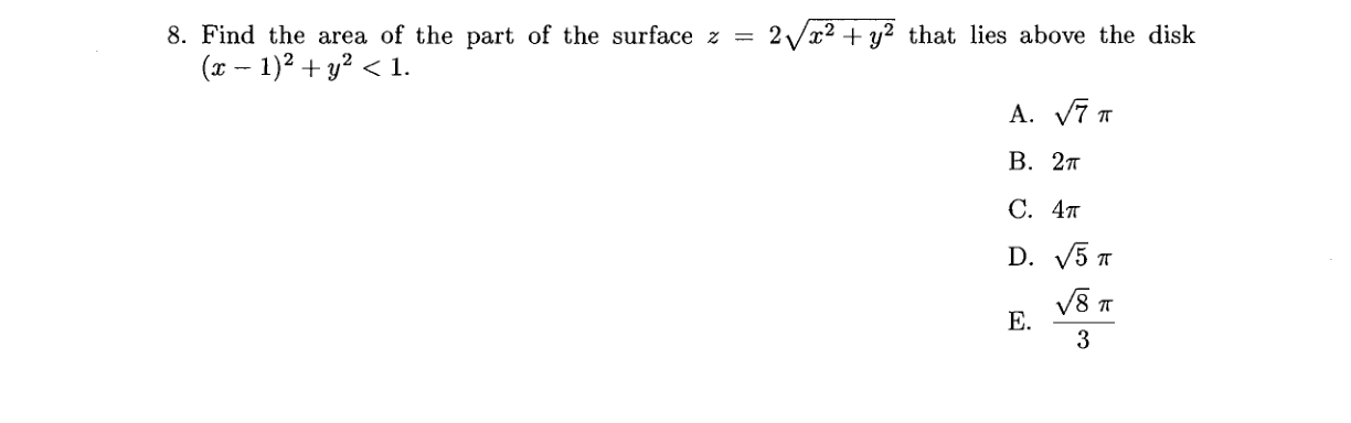 Problem 8