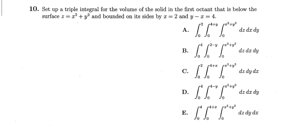 Problem 10