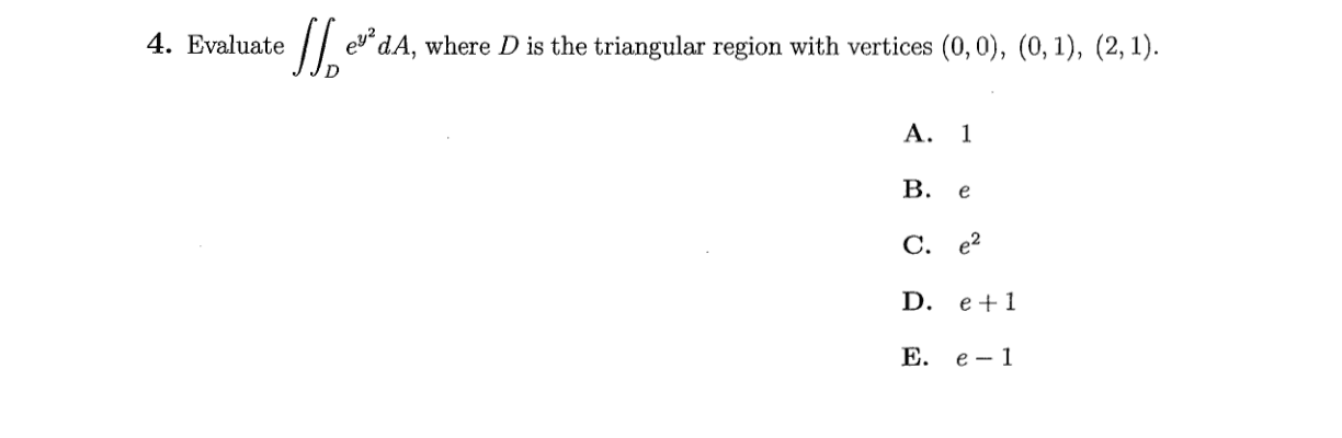 Problem 4