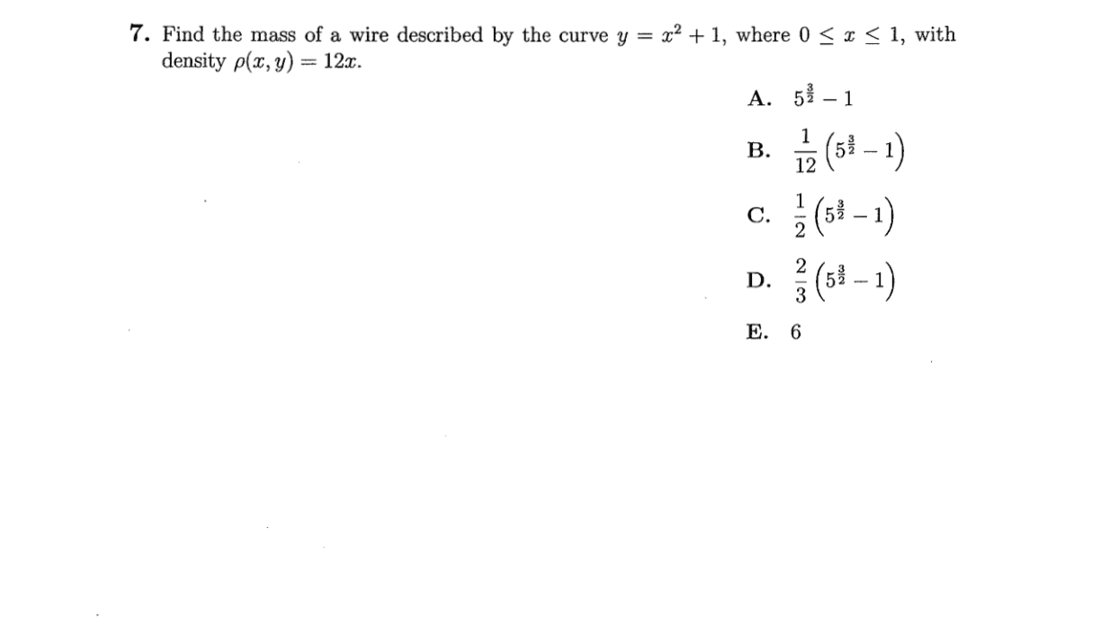 Problem 7