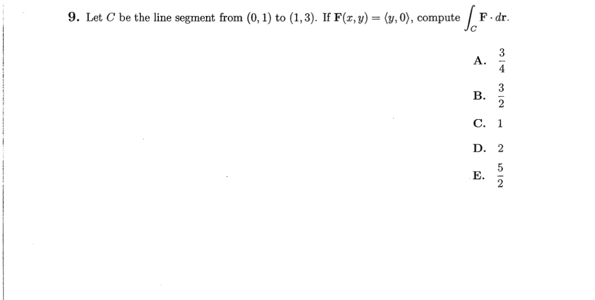 Problem 9