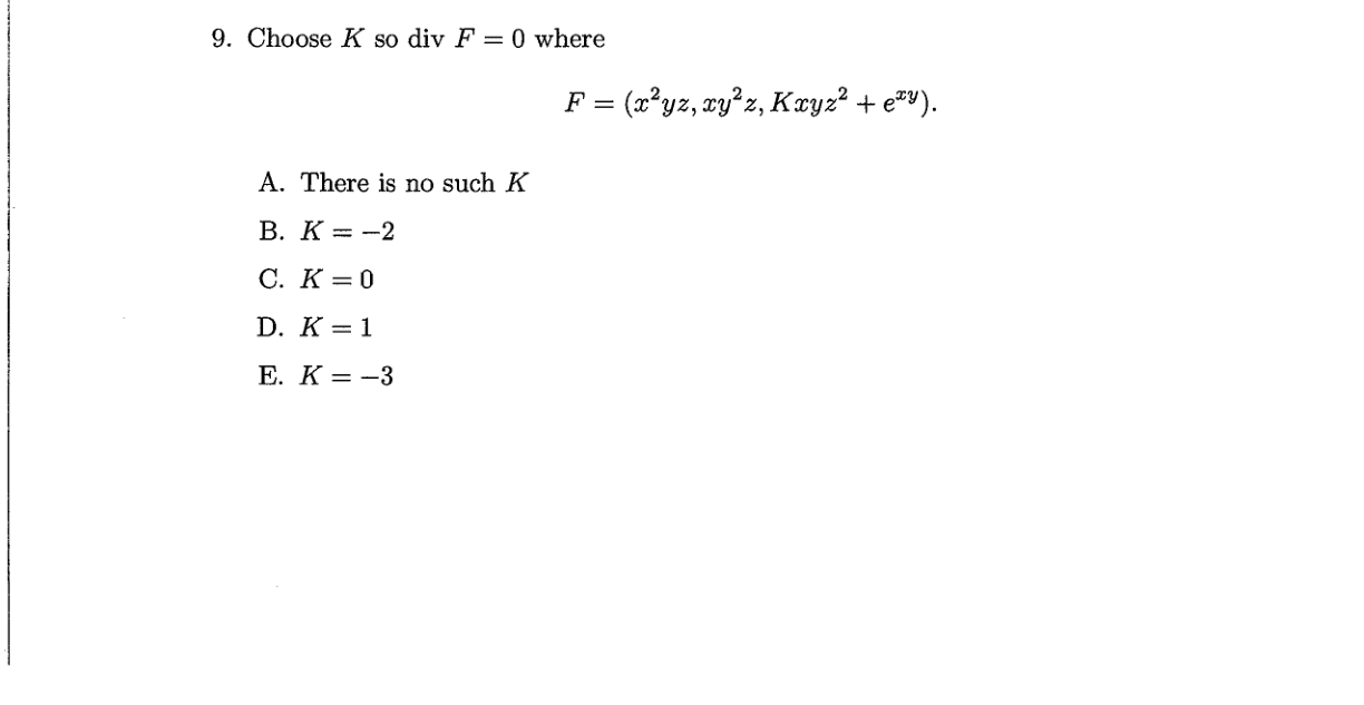 Problem 9