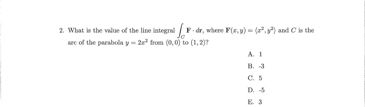 Problem 2