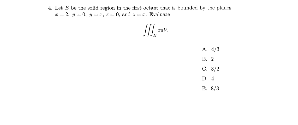 Problem 4