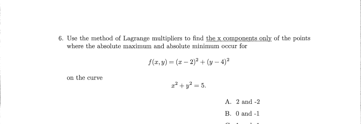 Problem 6