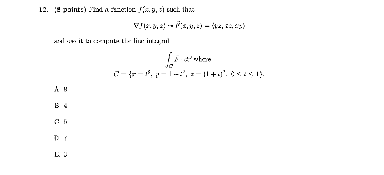 Problem 12