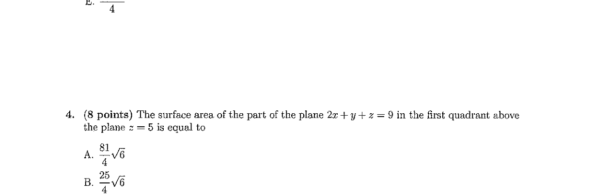 Problem 4