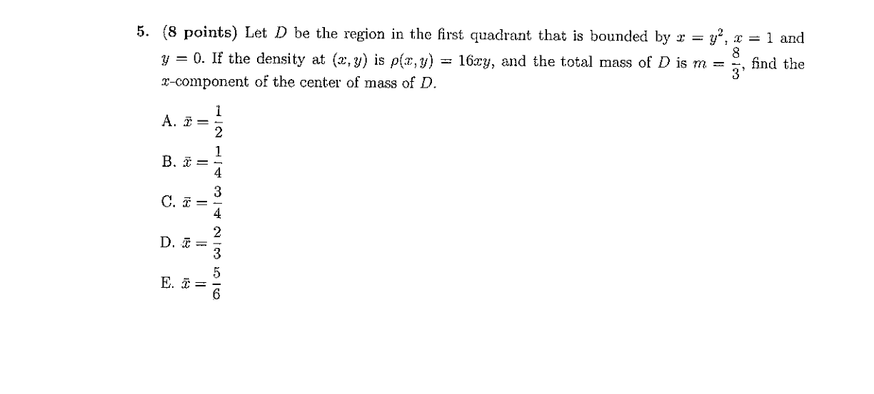 Problem 5