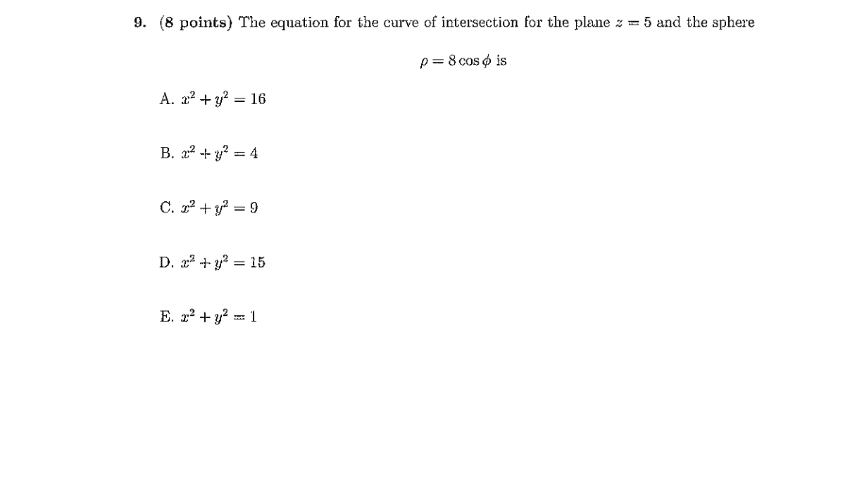 Problem 9