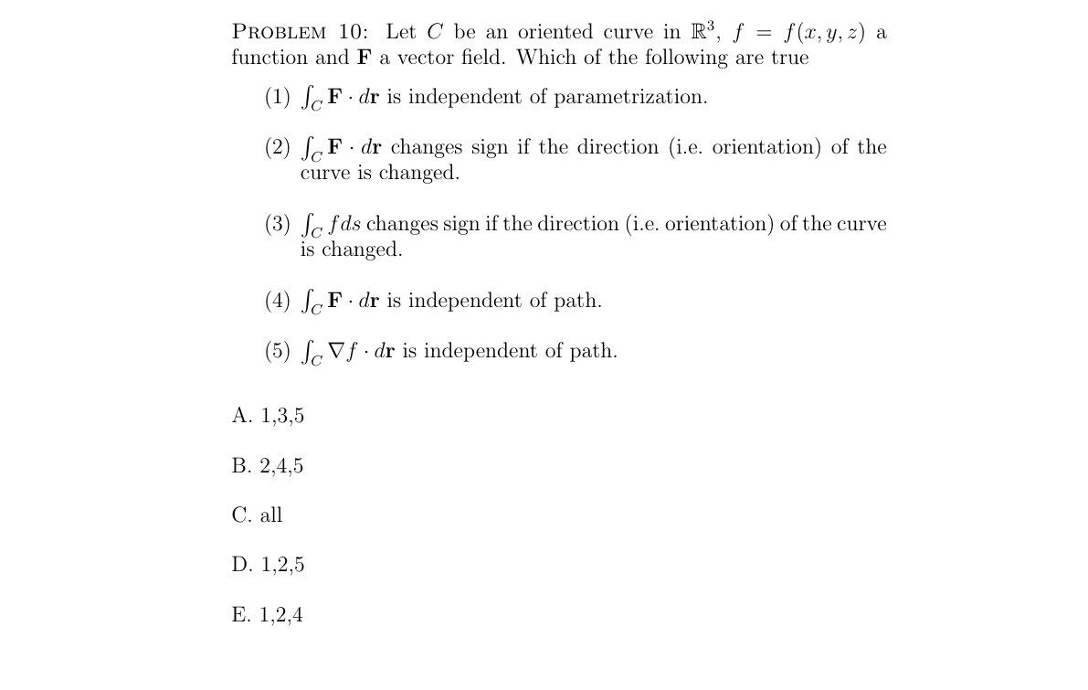Problem 10
