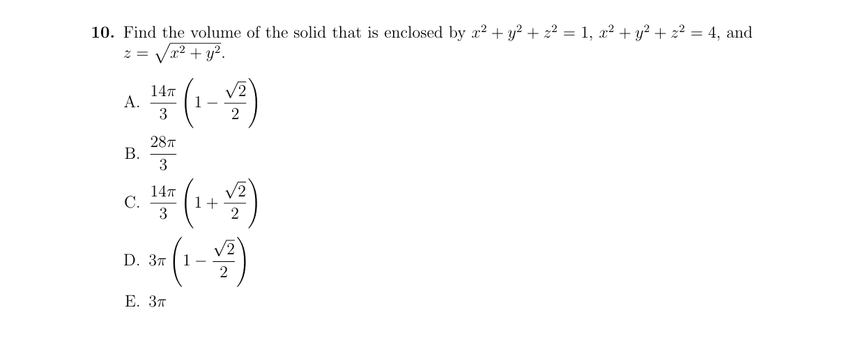 Problem 10