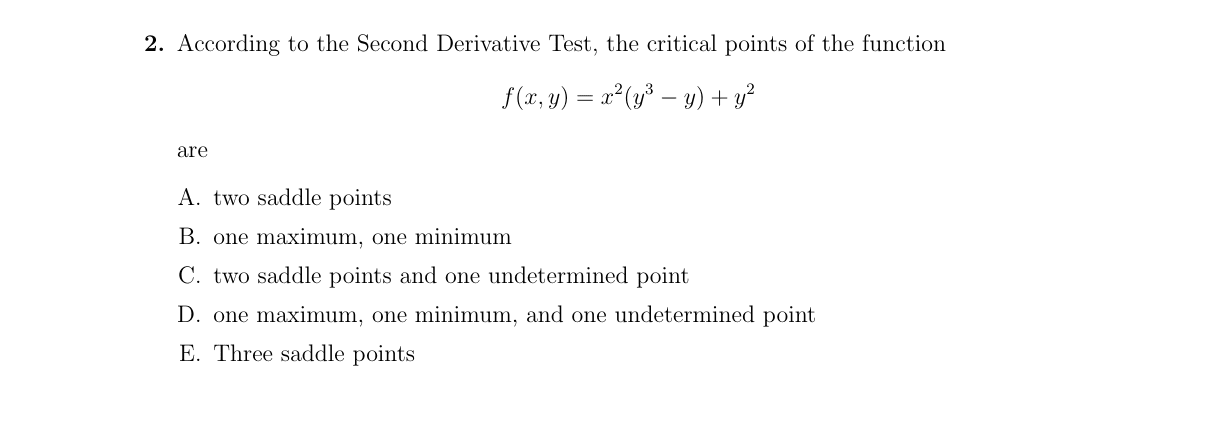 Problem 2