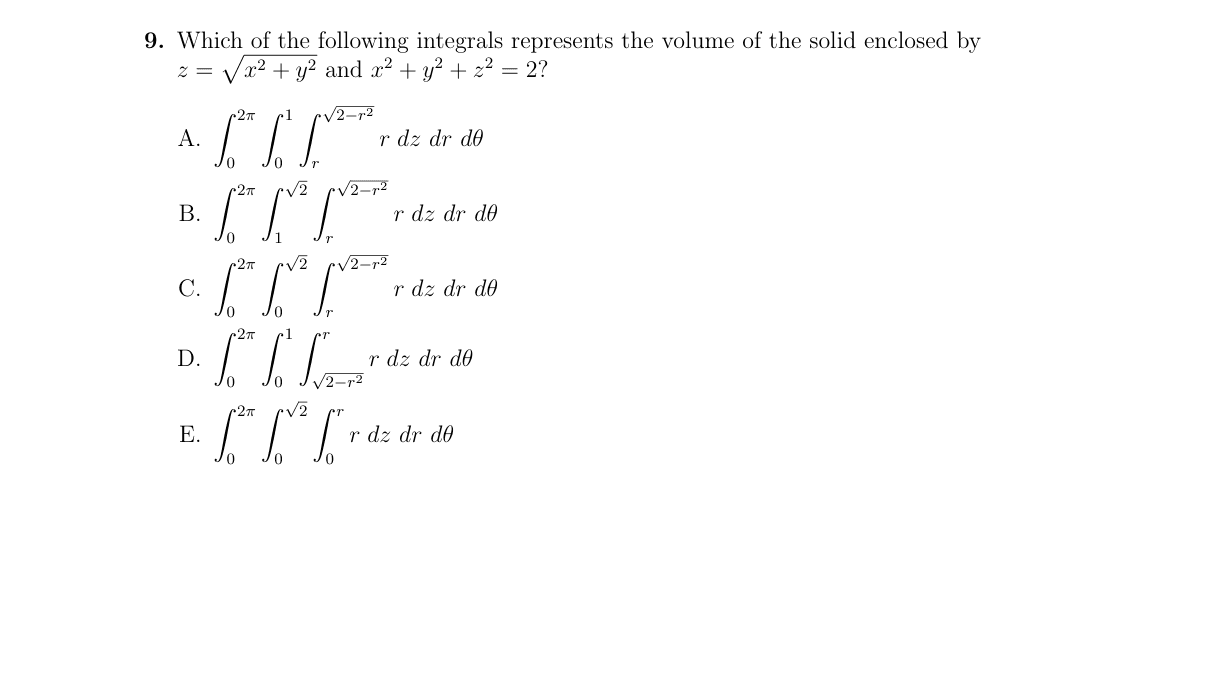 Problem 9