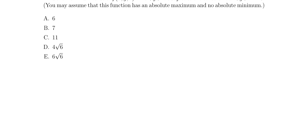 Problem 1