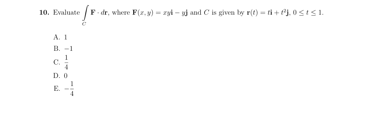 Problem 10