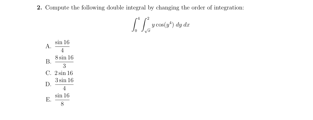 Problem 2