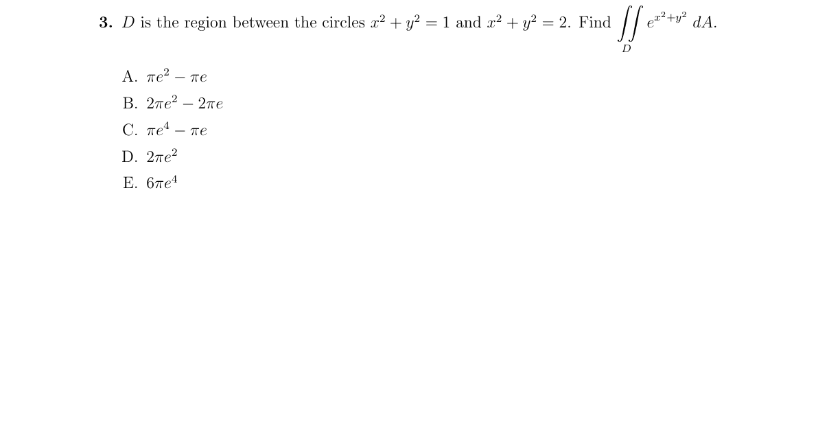 Problem 3