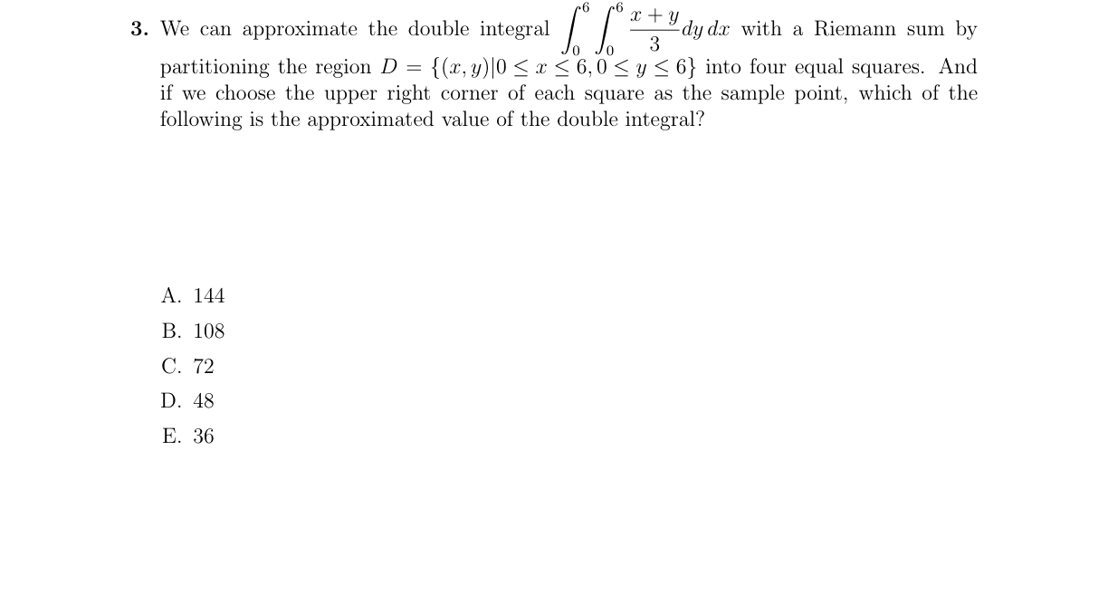 Problem 3