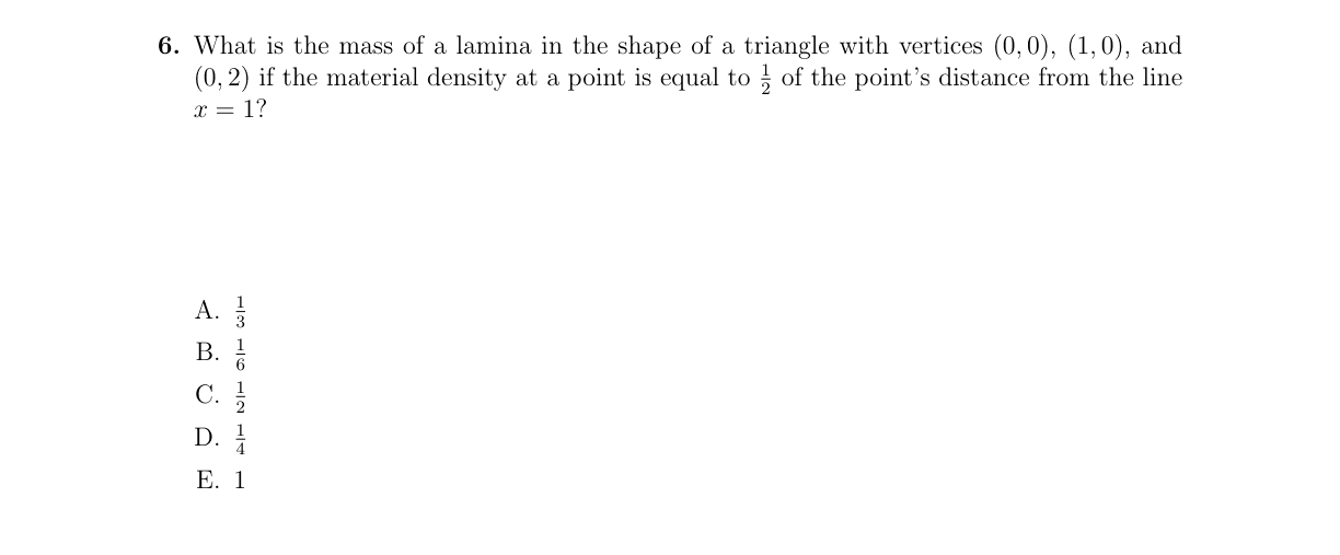 Problem 6