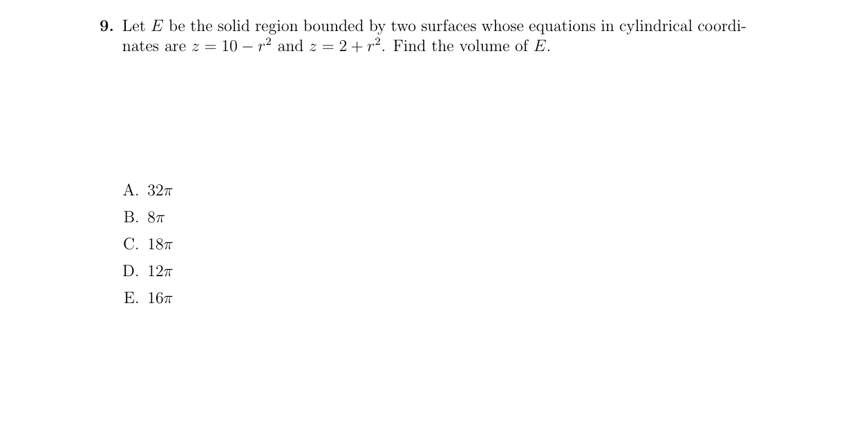 Problem 9