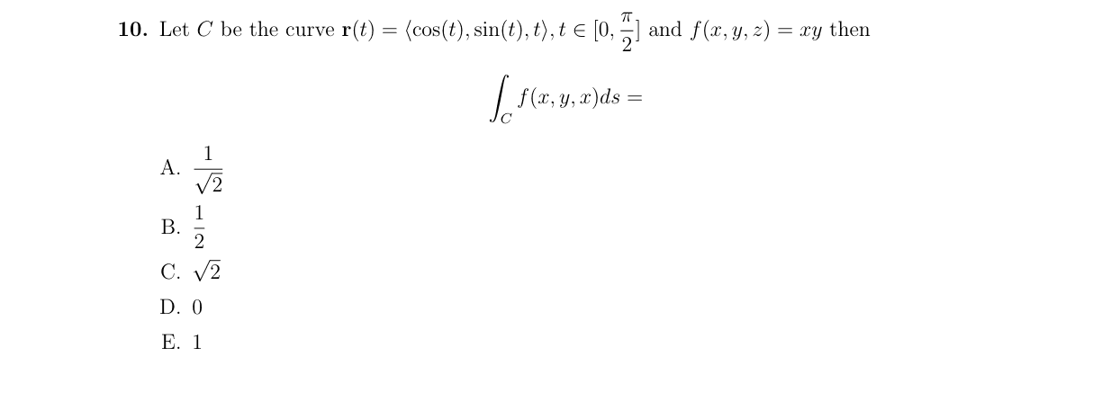 Problem 10