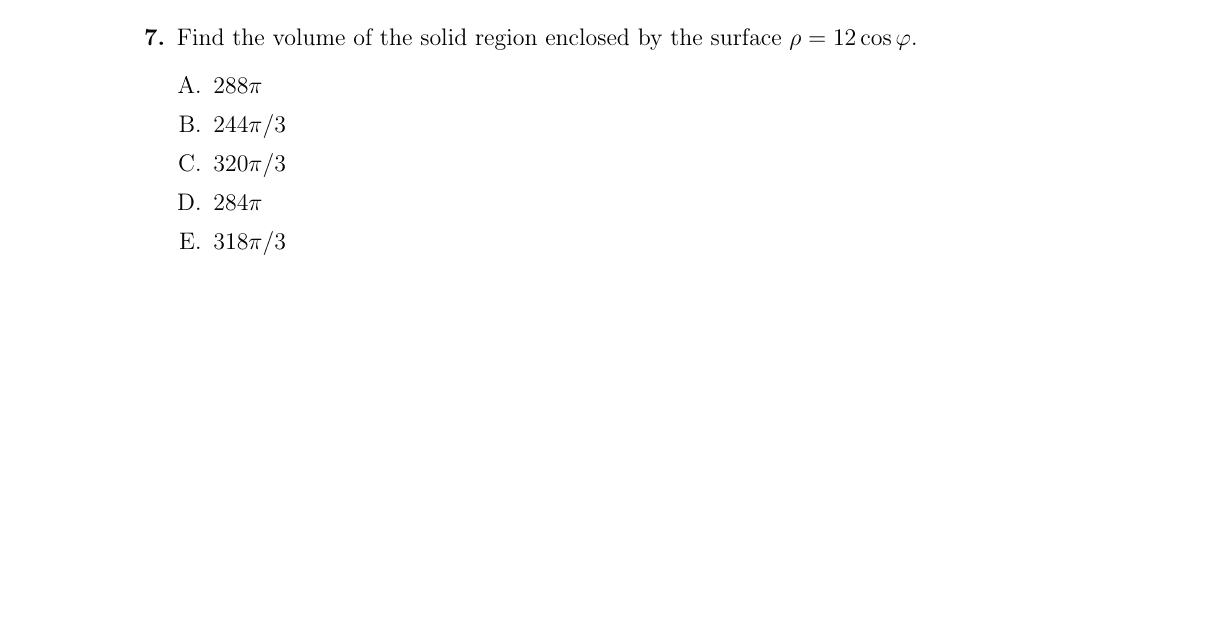 Problem 7
