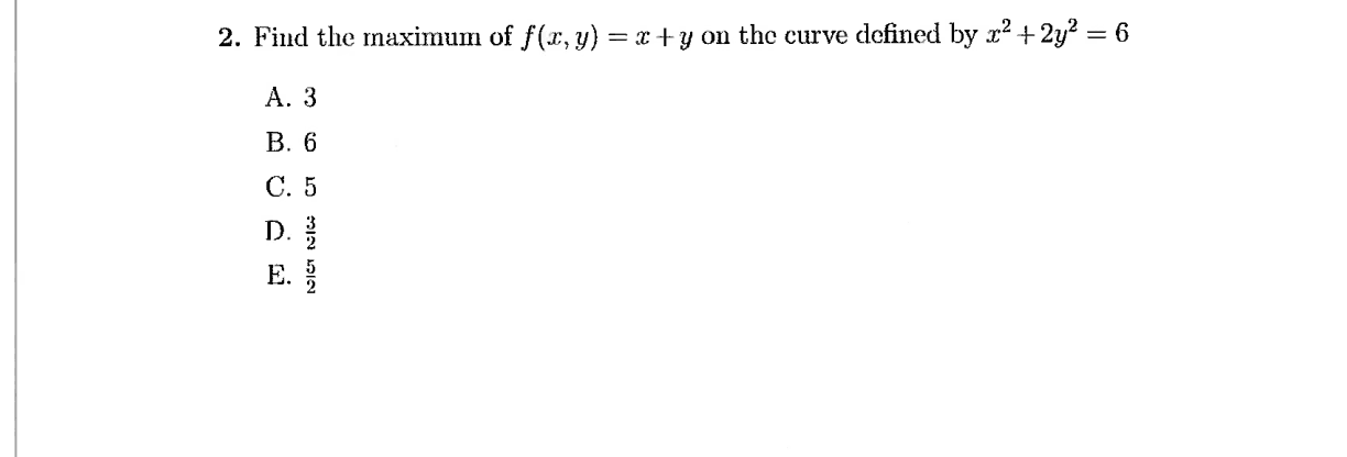 Problem 2