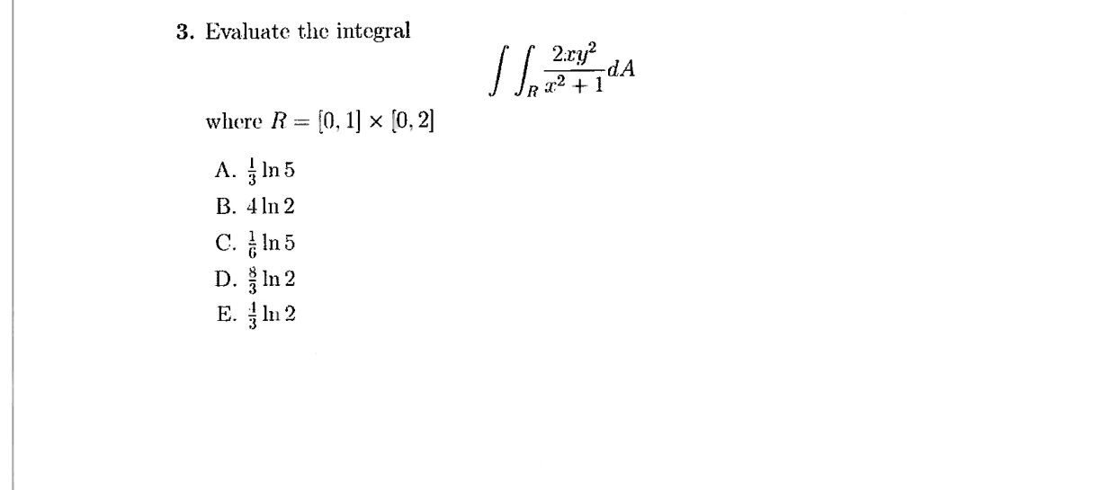 Problem 3