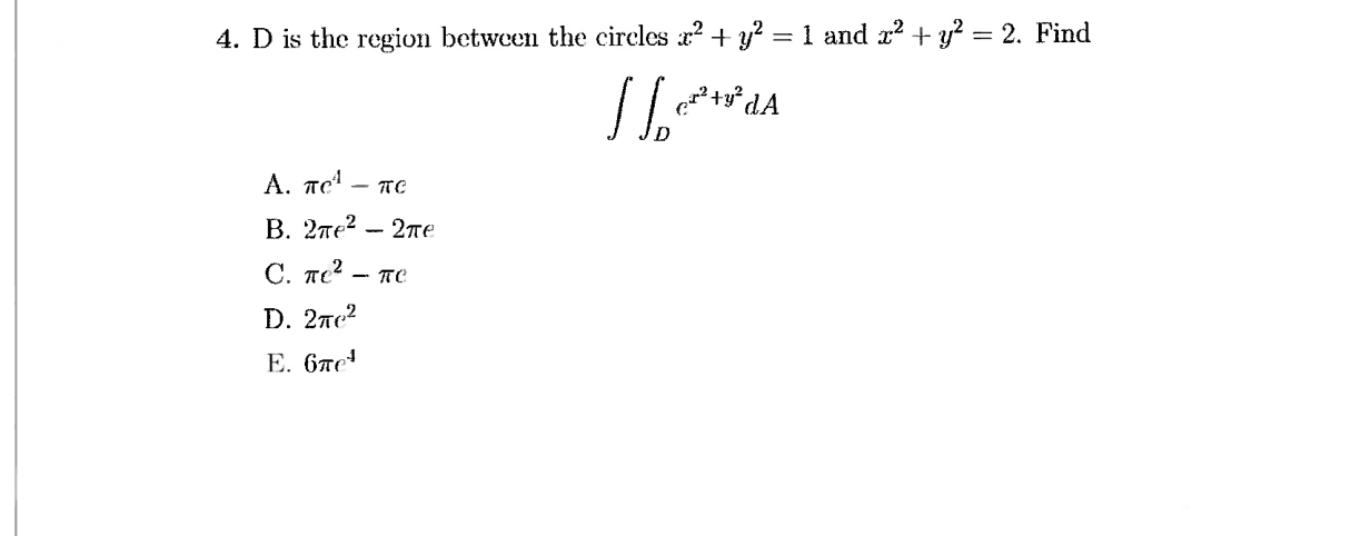 Problem 4