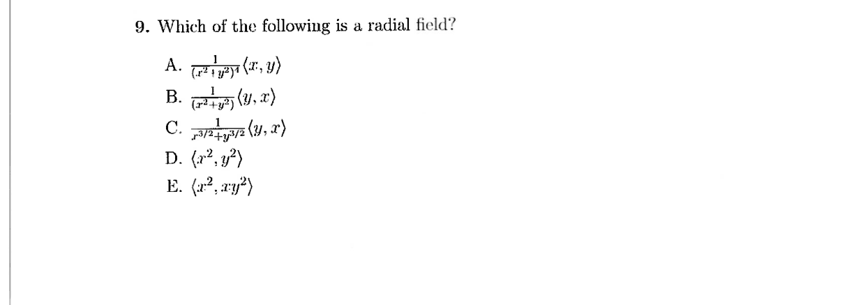 Problem 9