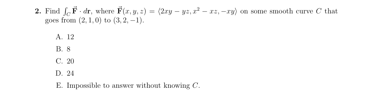 Problem 2