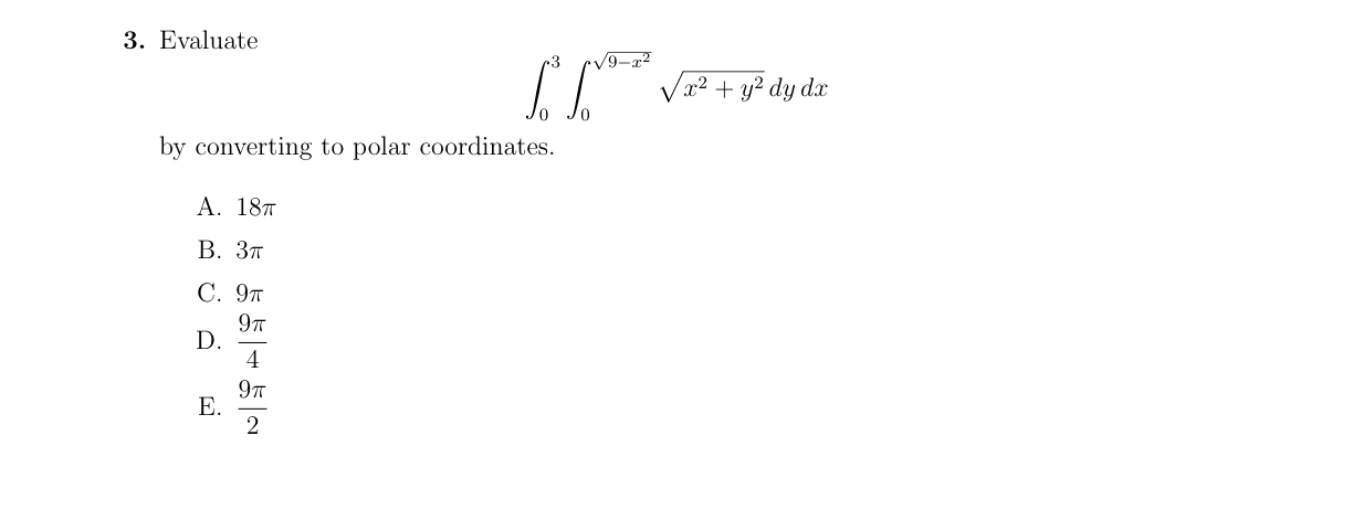 Problem 3