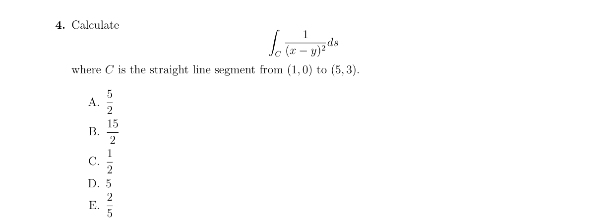 Problem 4